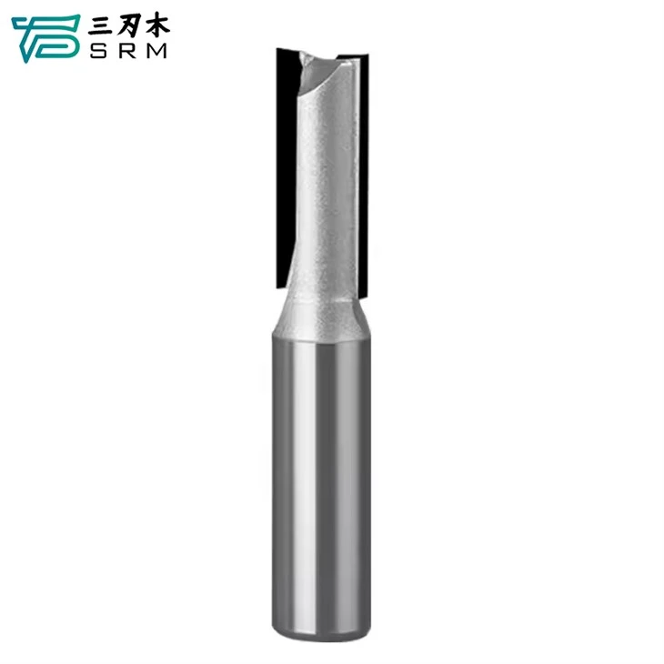 Straight Diamond Router Bits
