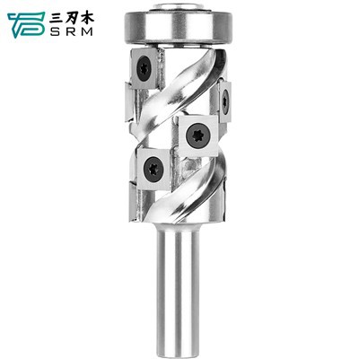 Testa di taglio per rifilatura